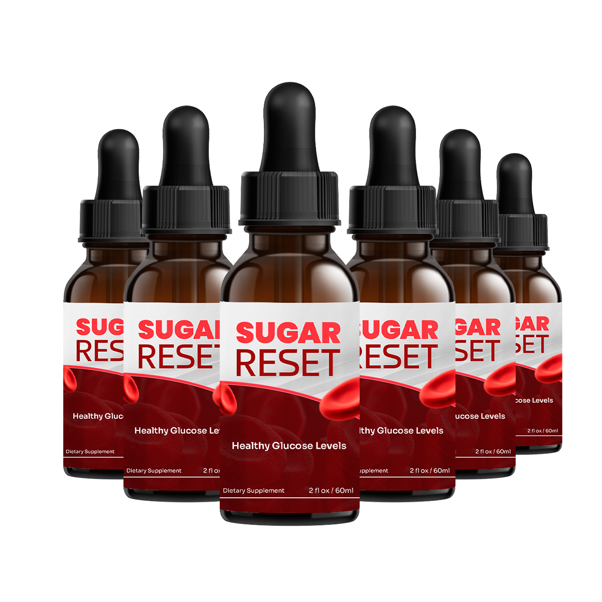 Sugar Reset™ 6 bottles
