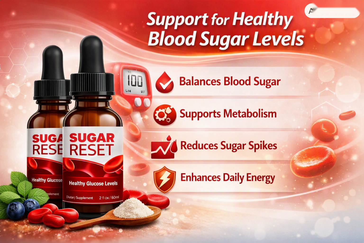 How Sugar Reset works